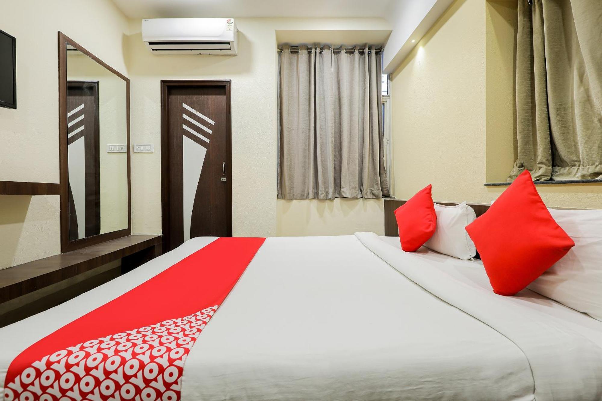 Oyo Hotel Relax 인도르 외부 사진