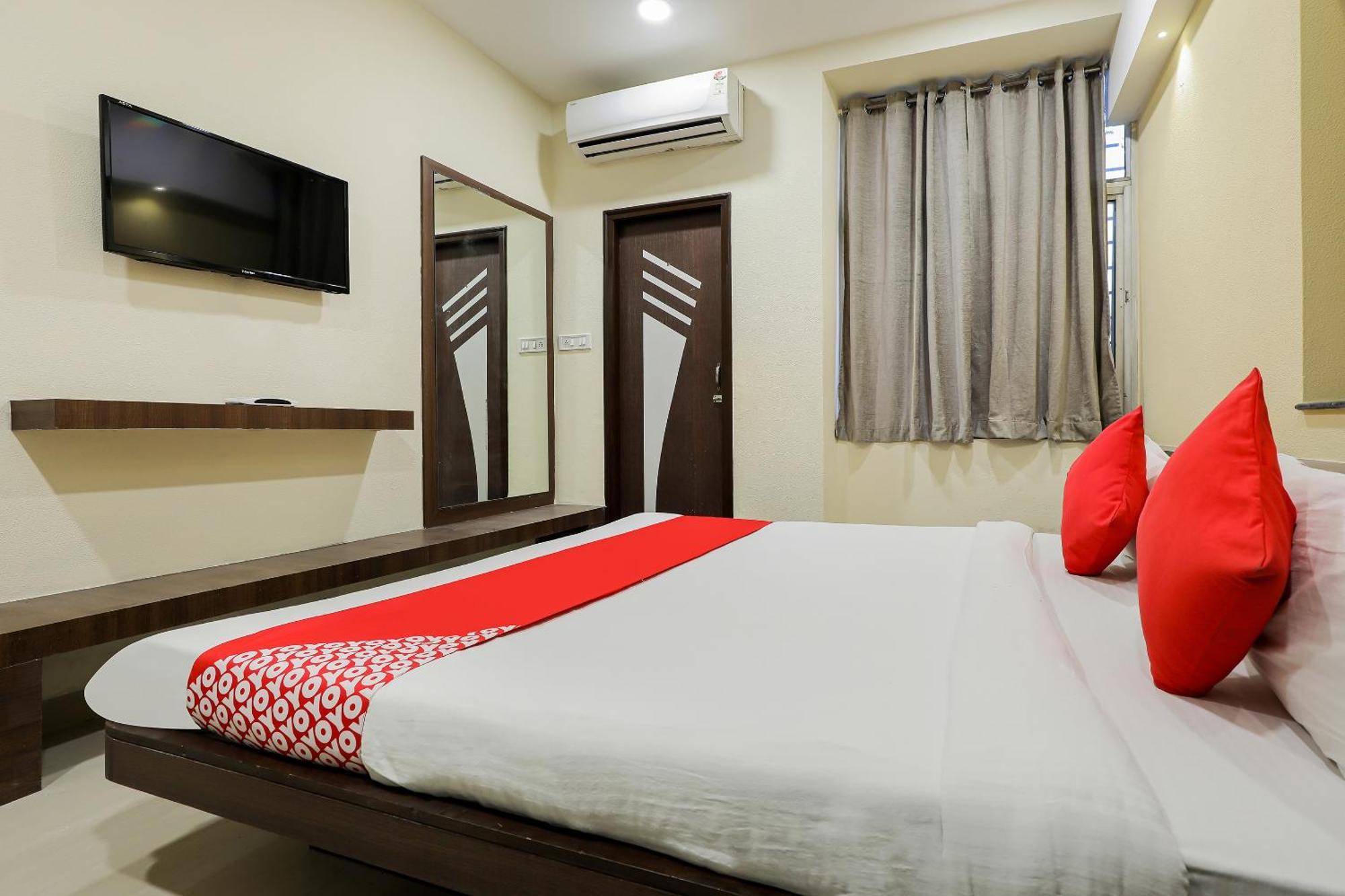 Oyo Hotel Relax 인도르 외부 사진